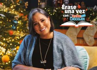 cuentos navideños Kinder Chocolate