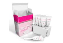 Gel antiséptico EsteriFem V elimina infecciones cervicovaginales Esterifem V contra infecciones vaginales