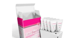 Esterifem V contra infecciones vaginales