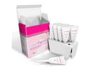 Esterifem V contra infecciones vaginales