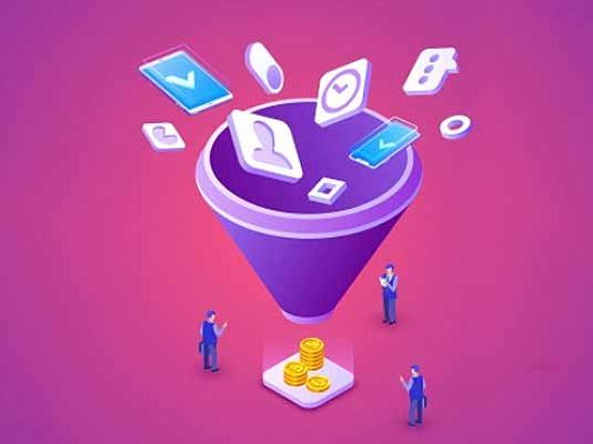funnel de ventas