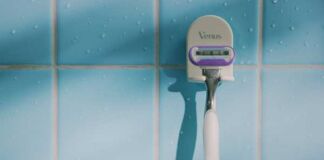 rastrillo Gillette Venus Platinum