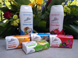 jabones Lirio Bath & Spa