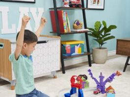 cuál es el juguete ideal para niños