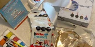 trivia Kinder Chocolate
