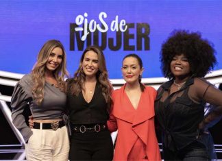 Ojos de Mujer E! Entertainment