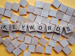 4 consejos para realizar un análisis de palabras clave para tu blog análisis de palabras clave