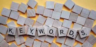 análisis de palabras clave