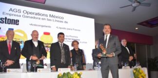 Prestone Premio Nacional a la Calidad Automotriz