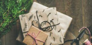 ideas para unas fiestas navideñas sustentables