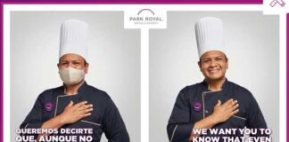 campaña Tu sonrisa es nuestra sonrisa Park Royal