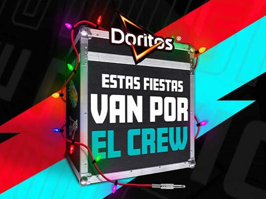 Doritos donará 2.5 mdp para apoyar a trabajadores de la industria musical Doritos apoya a trabajadores industria musical