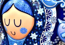 Expo “Guadalupanísima” de Distroller celebra a la Virgen de Guadalupe exposición Guadalupanísima Distroller