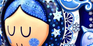 exposición Guadalupanísima Distroller