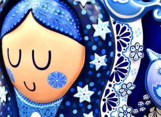 exposición Guadalupanísima Distroller