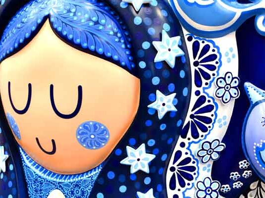 exposición Guadalupanísima Distroller