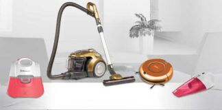 cómo elegir una aspiradora