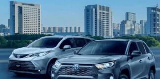 autos híbridos electrificados Toyota