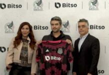 Bitso patrocinador Selección Mexicana