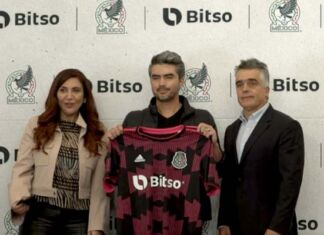 Bitso anota gol como nuevo patrocinador oficial de la Selección Mexicana Bitso patrocinador Selección Mexicana