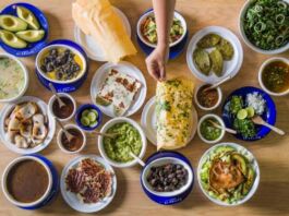 Restaurantes de Grupo Califa se suman a la plataforma de Uber Eats Grupo Califa en Uber Eats