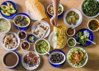 Restaurantes de Grupo Califa se suman a la plataforma de Uber Eats Grupo Califa en Uber Eats