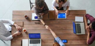 comité tecnológico en una empresa