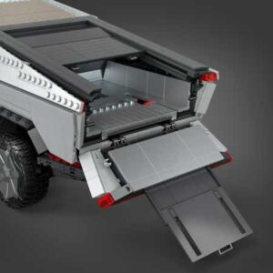 coleccionable Cybertruck MEGA