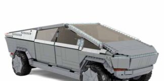 Cybertruck MEGA