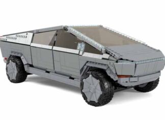 MEGA lanza el nuevo Cybertruck en alianza con Tesla Cybertruck MEGA
