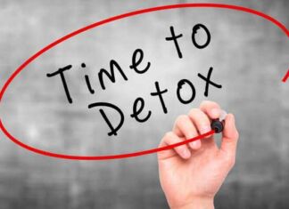 plan detox inicio de año