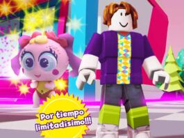 La magia de Distroller Güorld llega al popular juego electrónico Roblox Distroller Güorld en Roblox