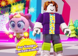 La magia de Distroller Güorld llega al popular juego electrónico Roblox Distroller Güorld en Roblox