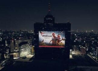 fanart Spider-Man No Way Home