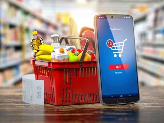 apps de supermercados