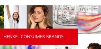unidad de negocio Consumer Brands Henkel