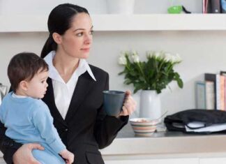 panorama laboral mujeres profesionales