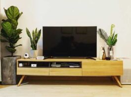 Cómo elegir el tamaño de una Smart TV y los mejores muebles para colocarla cómo elegir una Smart TV
