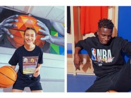 La NBA lanza línea de ropa inspirada en Bob Esponja colección de ropa Bob Esponja NBA
