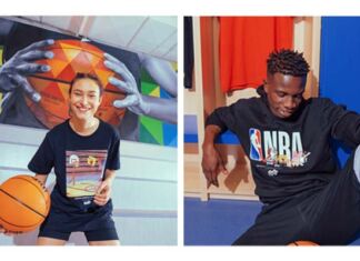 La NBA lanza línea de ropa inspirada en Bob Esponja colección de ropa Bob Esponja NBA