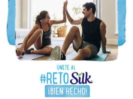 Reto Silk 2022: La oportunidad para mejorar tu cuerpo, alimentación y mente Reto Silk 2022
