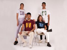 Moda responsable: Because ofrece ropa que invita a apoyar causas sociales moda sustentable Because