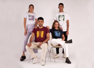 Moda responsable: Because ofrece ropa que invita a apoyar causas sociales moda sustentable Because