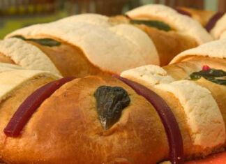 Rosca de reyes: ¿Cuáles son los sabores y presentaciones que prefieren los mexicanos? sabores de rosca de reyes en México