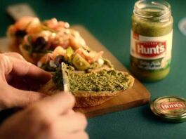 Hunt’s te transporta hasta Italia con su línea de salsas gastronomía de Italia