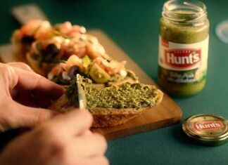 Hunt’s te transporta hasta Italia con su línea de salsas gastronomía de Italia