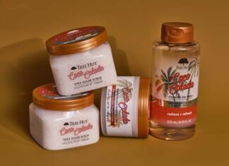 Butters de Tree Hut mantienen tu piel suave e hidratada butters Tree Hut