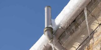 cómo cuidar tuberías en época de frío