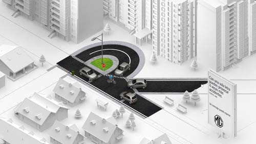 MG México advierte cómo “Una sola letra” puede causar accidentes automovilísticos 2 una sola letra r