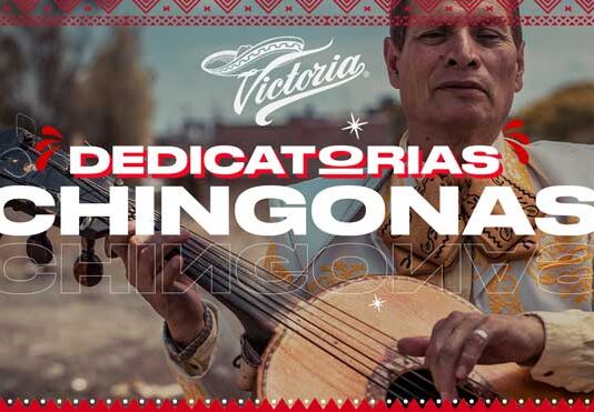 Cerveza Victoria llevará serenata con #DedicatoriasChingonas en el Día del Mariachi serenata Dedicatorias Chingonas Victoria